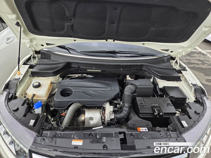 KG_Mobility_Ssangyong TIBOLI 2020