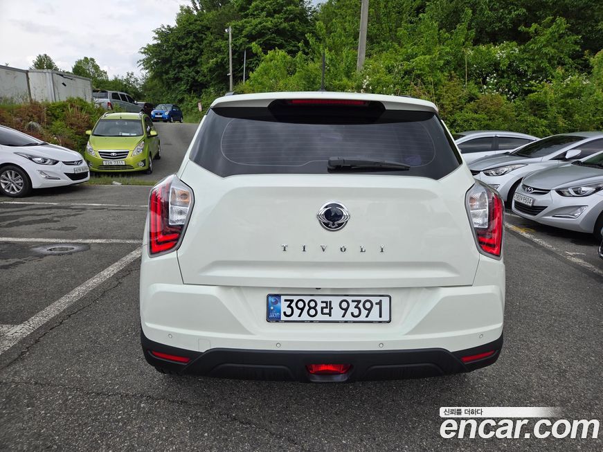 KG_Mobility_Ssangyong TIBOLI 2020
