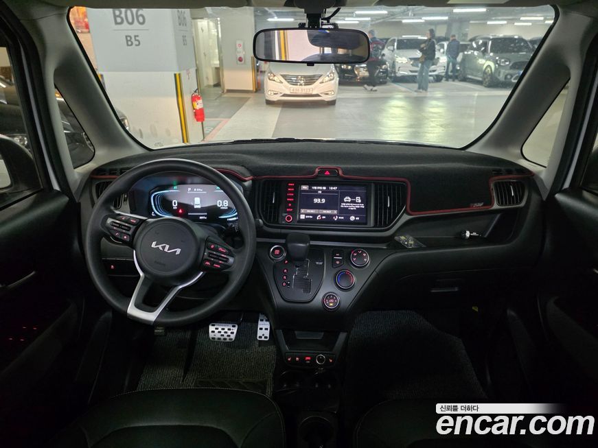 Kia RAY 2024