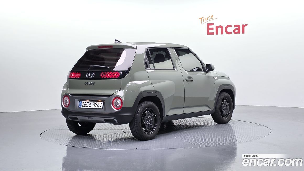 Hyundai Casper 2022