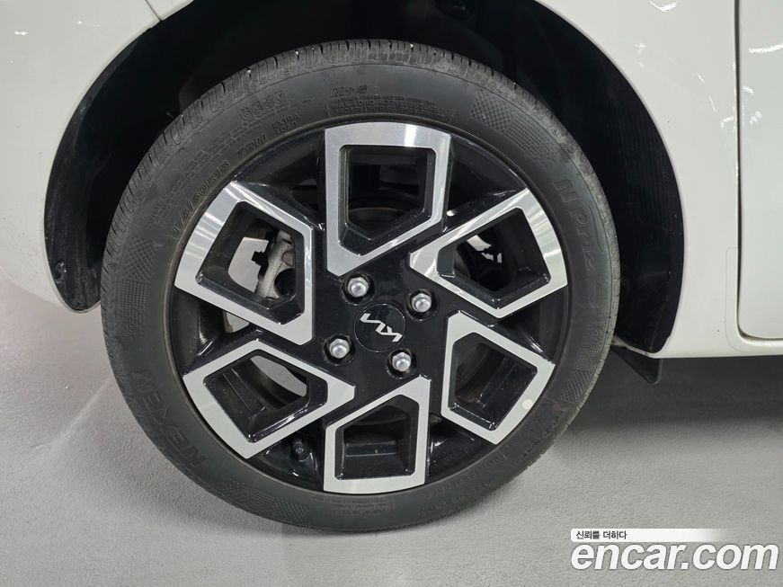 Kia RAY 2024