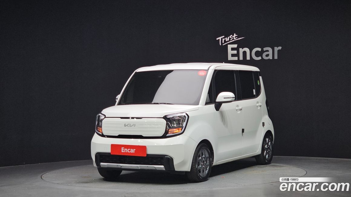 Kia RAY 2023
