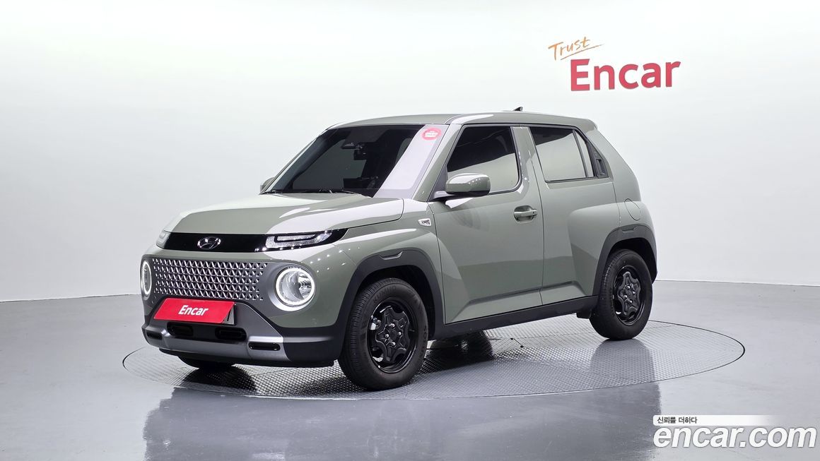 Hyundai Casper 2022
