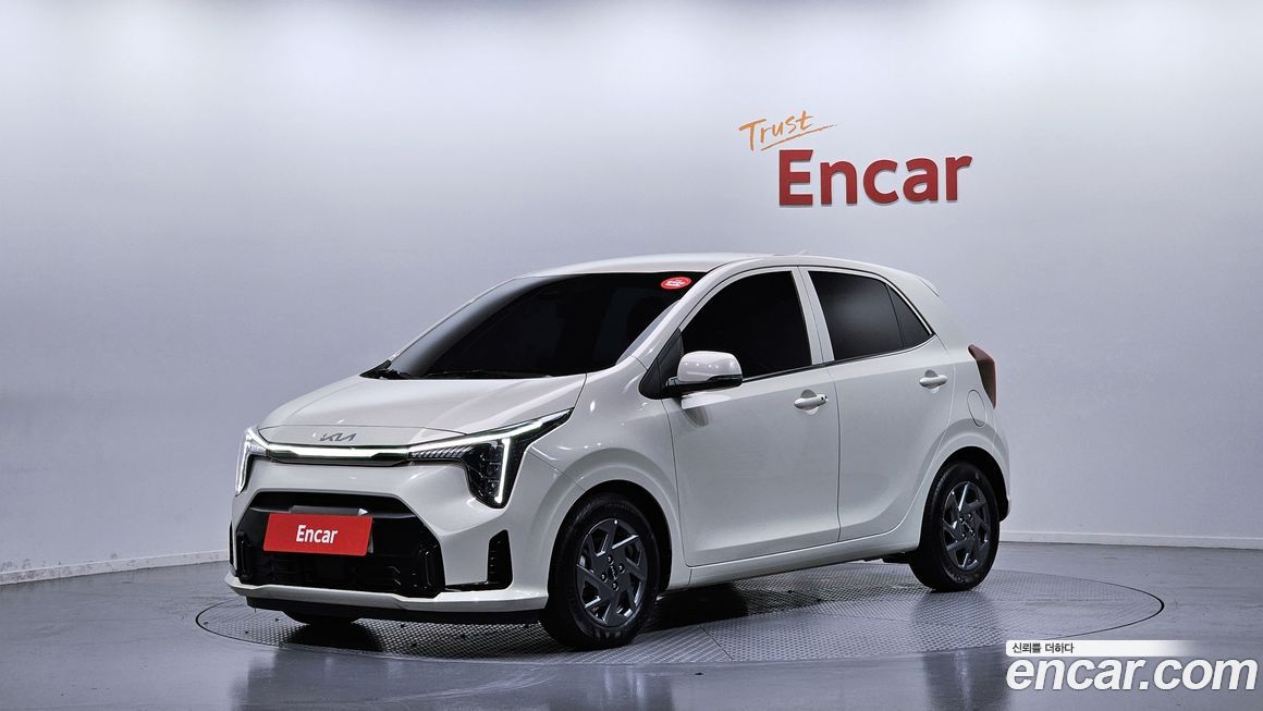 Kia morning 2024