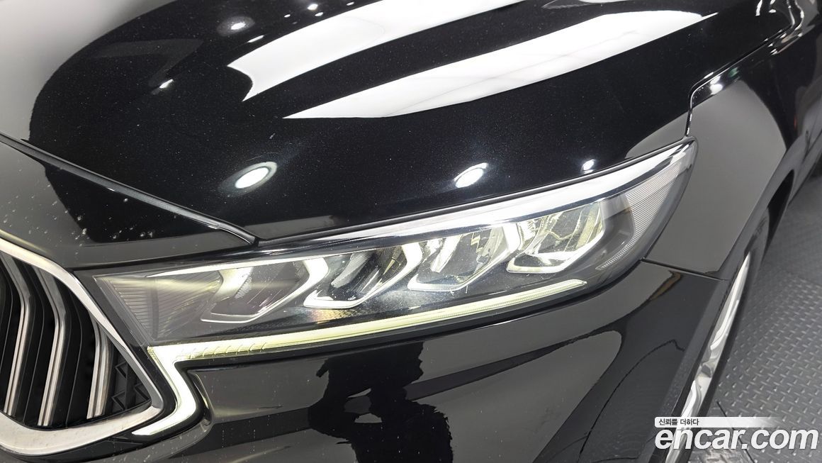 Kia K7 2020