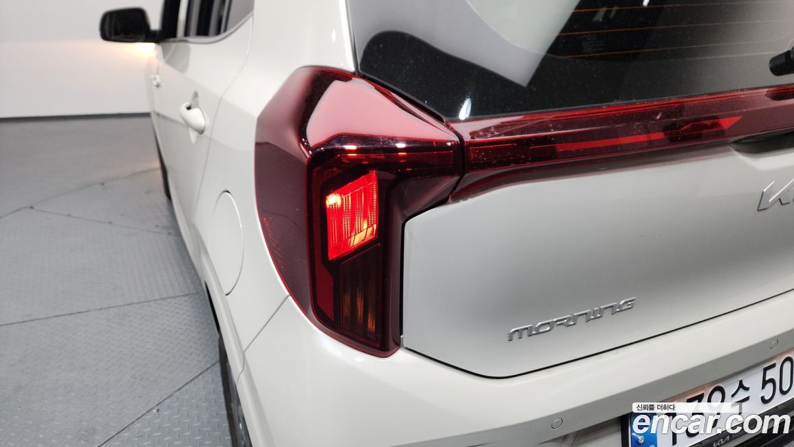 Kia morning 2025