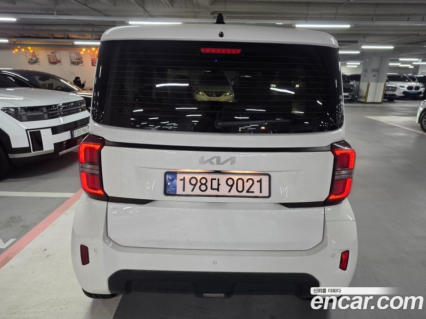 Kia RAY 2024