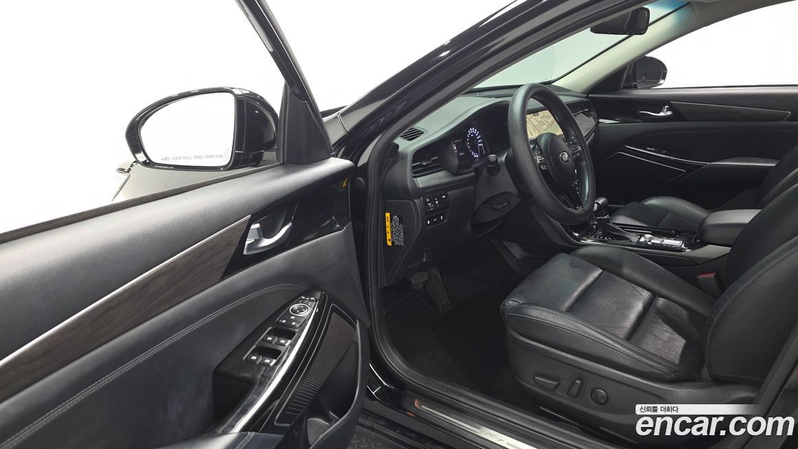 Kia K7 2020