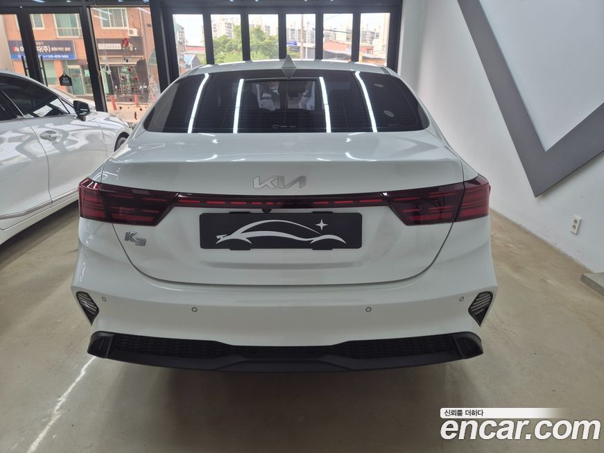 Kia K3 2022