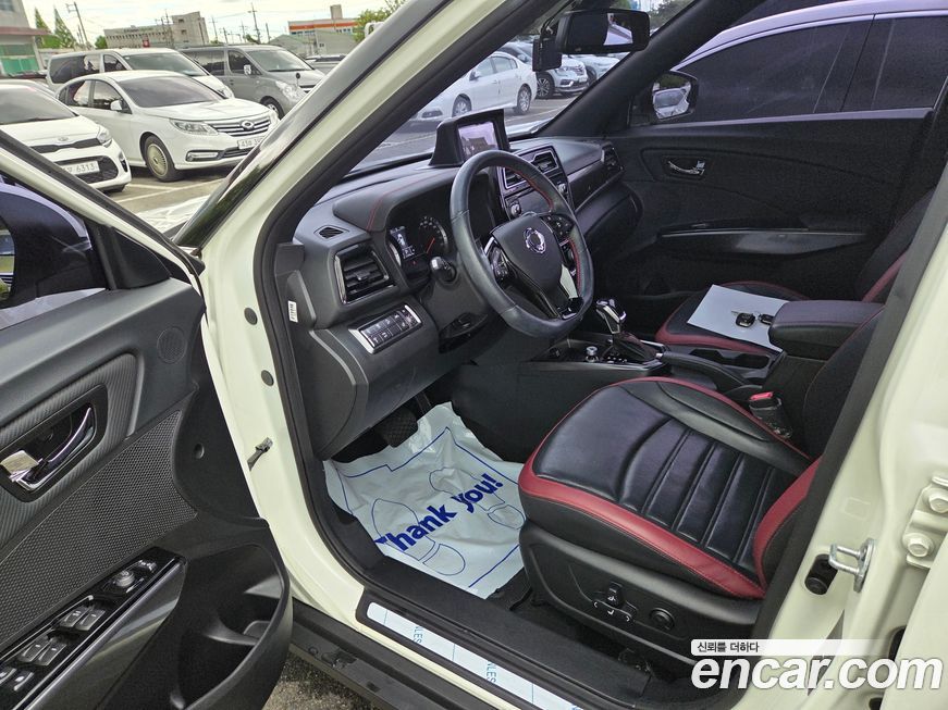 KG_Mobility_Ssangyong TIBOLI 2020
