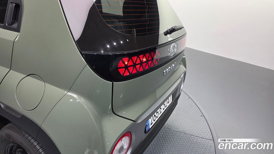 Hyundai Casper 2022