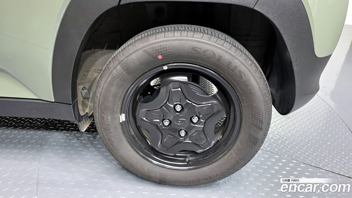 Hyundai Casper 2022