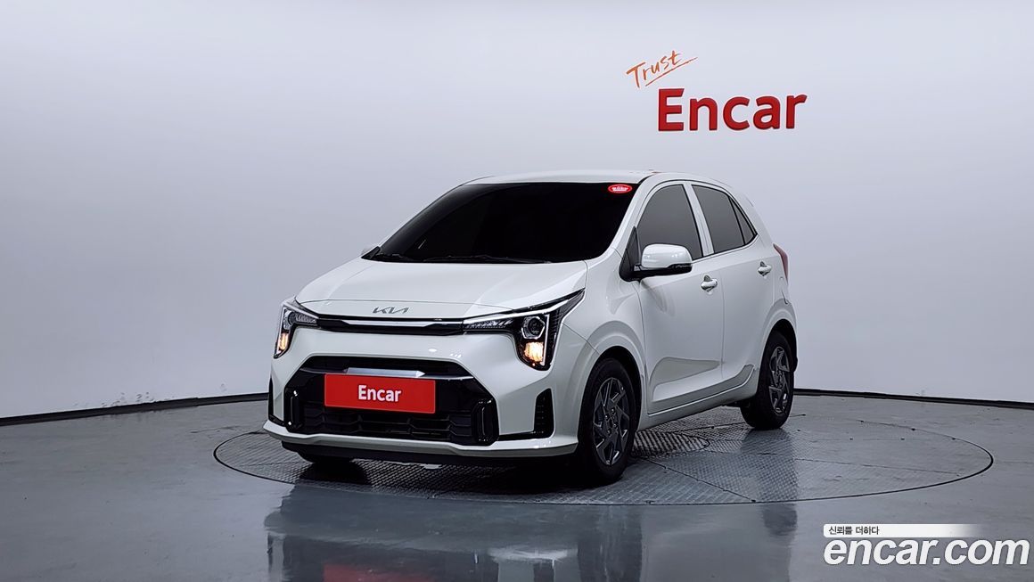 Kia morning 2025