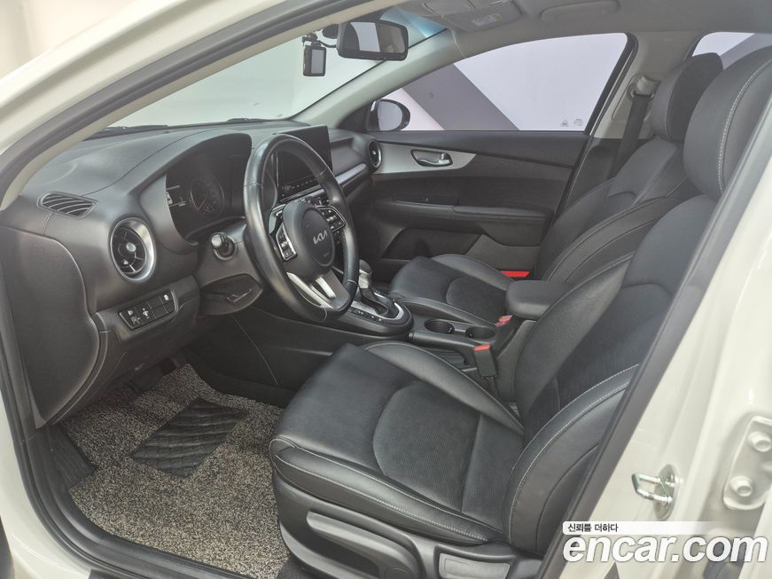 Kia K3 2022