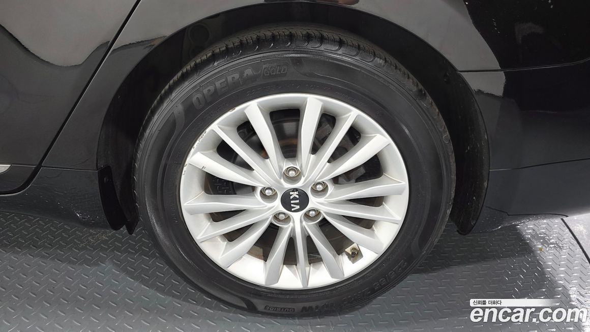 Kia K7 2020