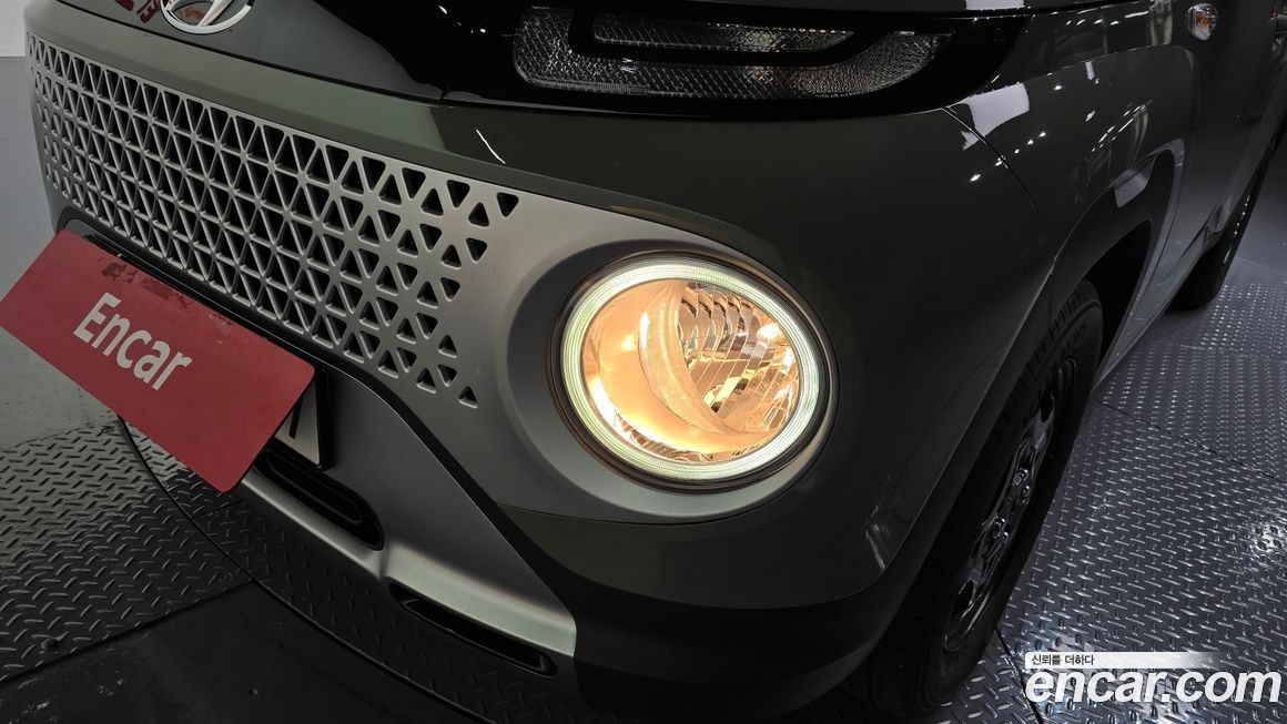 Hyundai Casper 2022