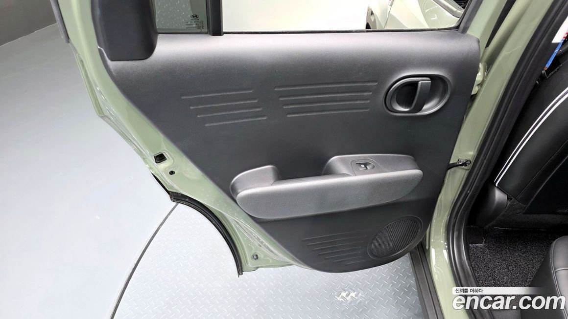 Hyundai Casper 2022