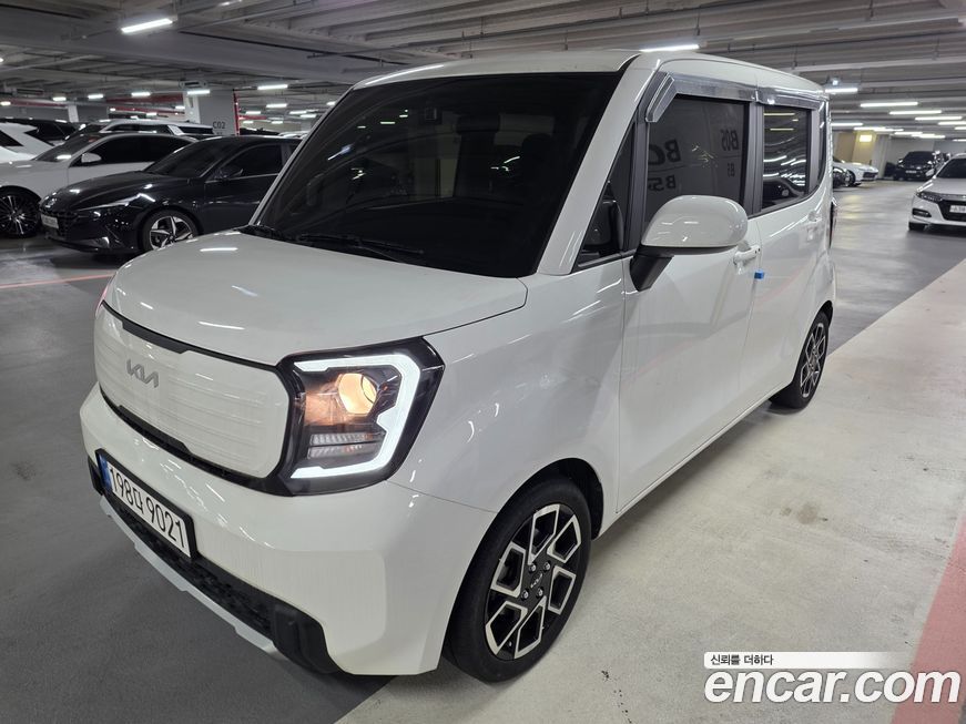 Kia RAY 2024