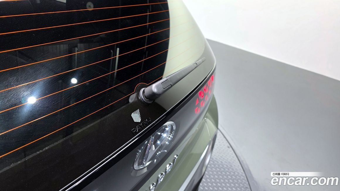Hyundai Casper 2022