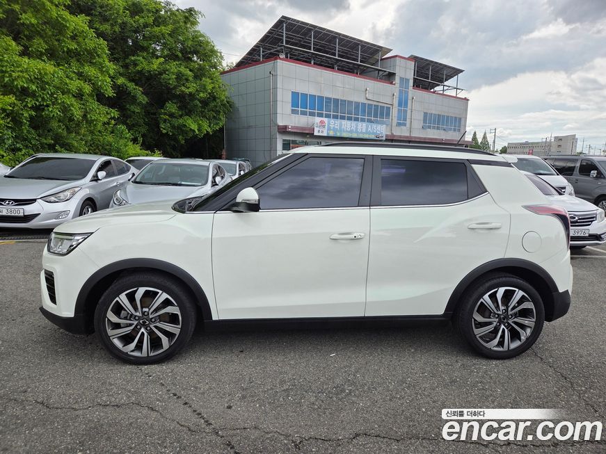 KG_Mobility_Ssangyong TIBOLI 2020