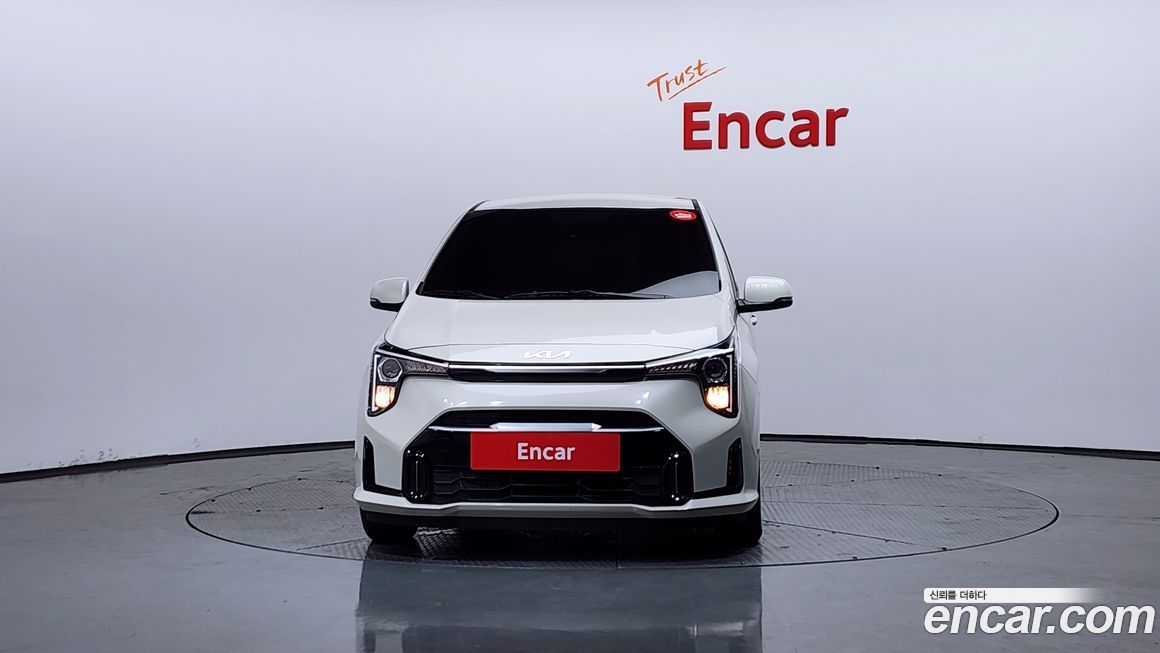 Kia morning 2025