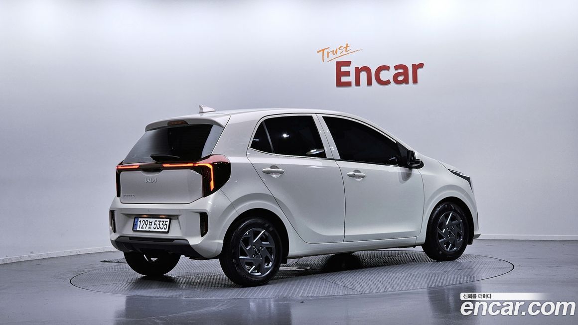 Kia morning 2024