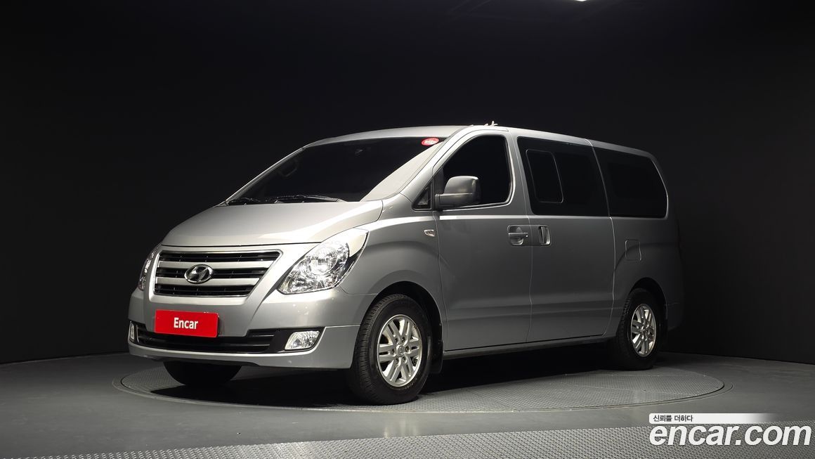 Hyundai Starex 2018