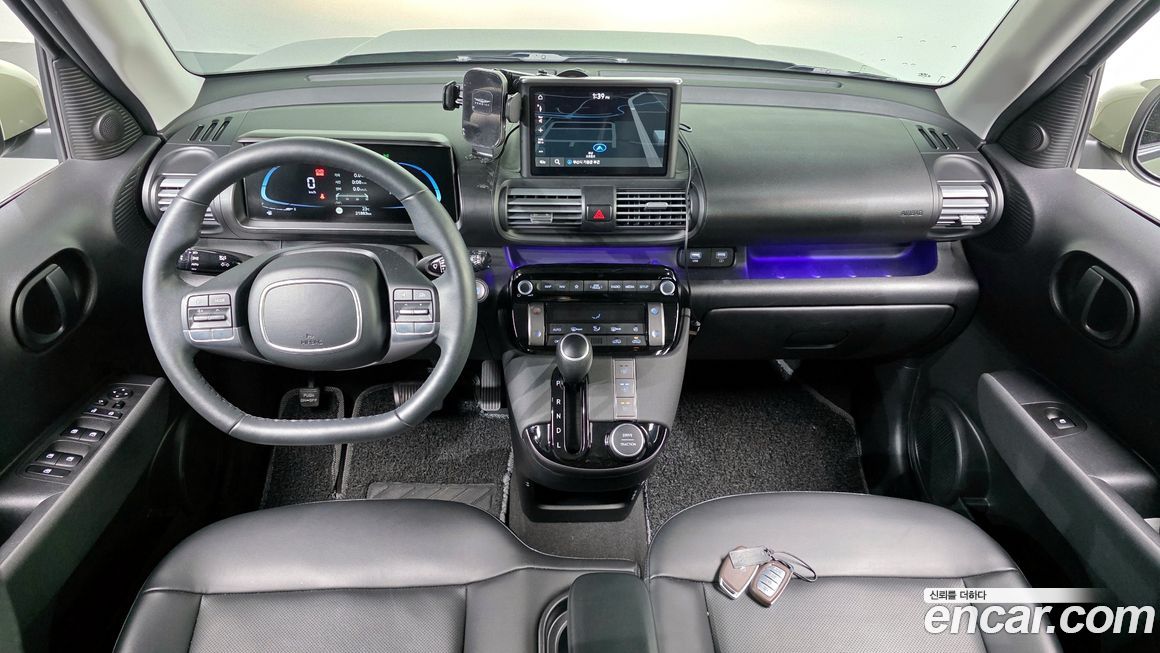 Hyundai Casper 2022