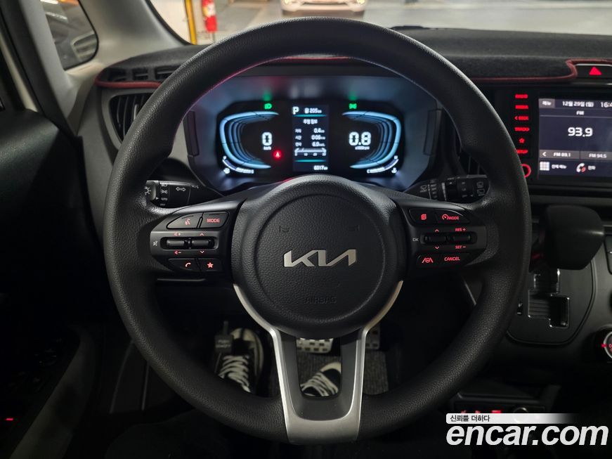 Kia RAY 2024