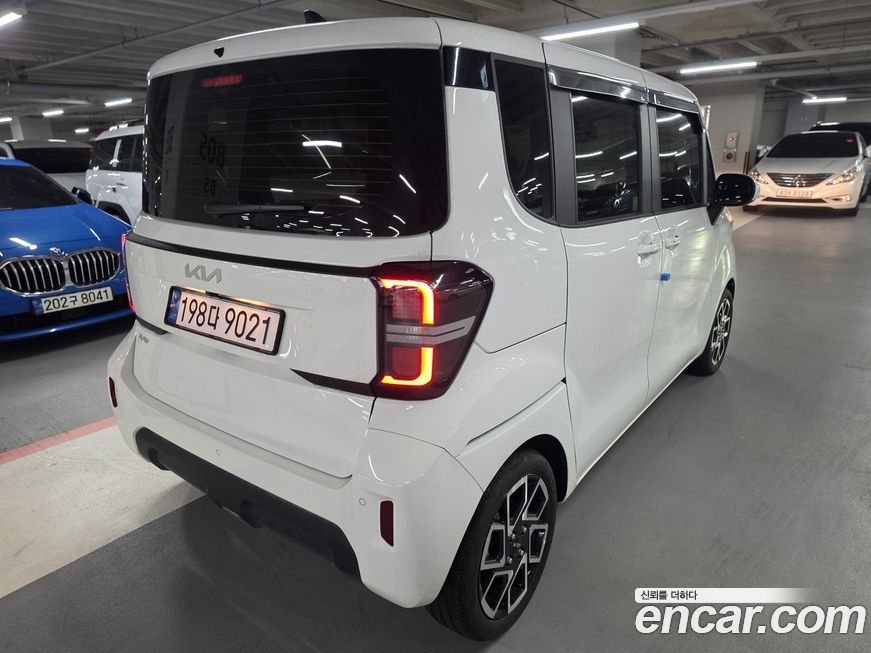 Kia RAY 2024