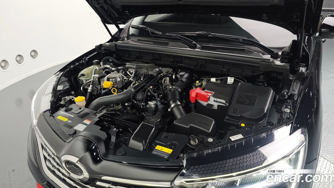 Renault-KoreaSamsung XM3 2020
