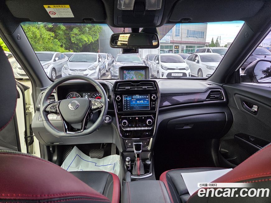 KG_Mobility_Ssangyong TIBOLI 2020