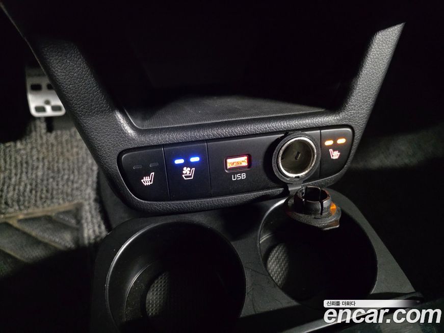 Kia RAY 2024