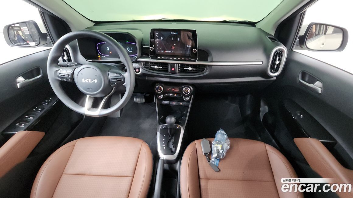 Kia morning 2025