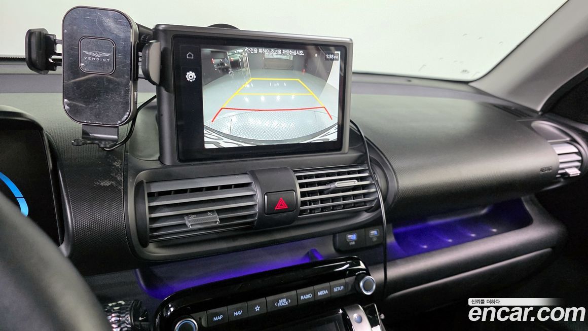 Hyundai Casper 2022