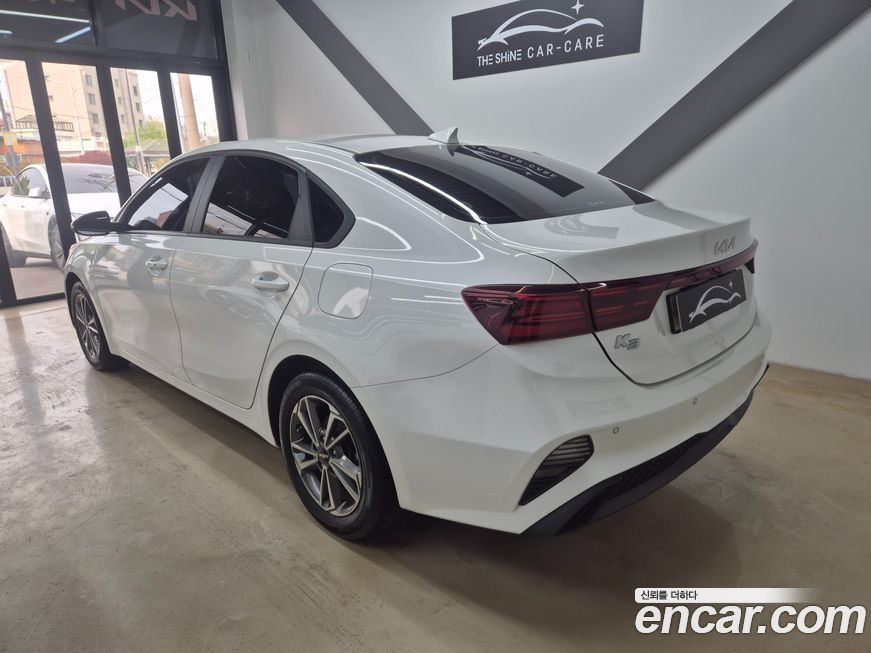 Kia K3 2022