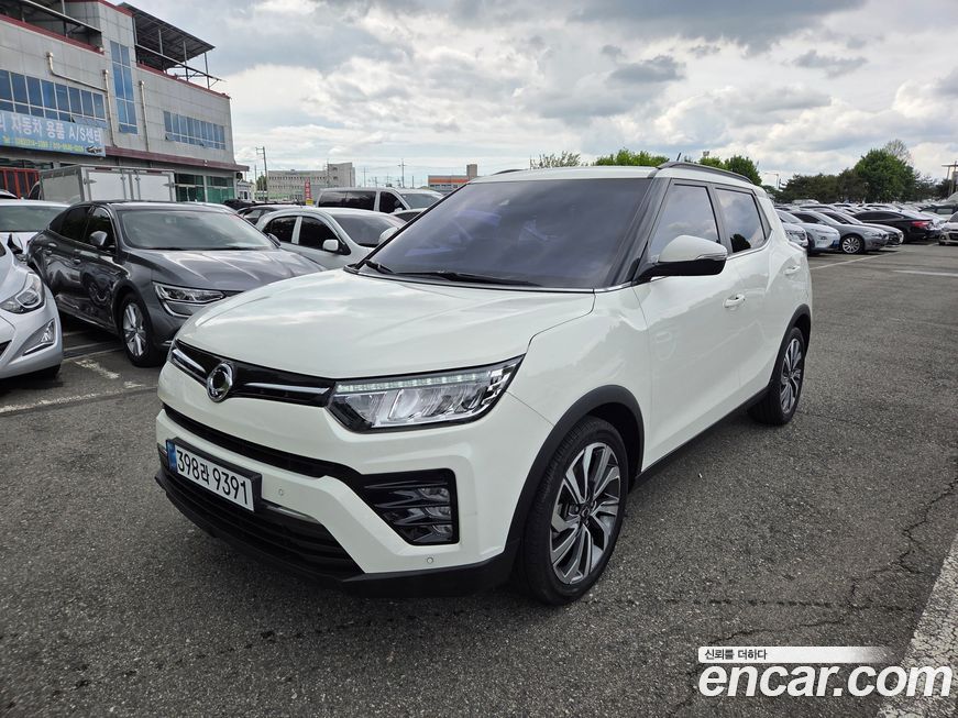 KG_Mobility_Ssangyong TIBOLI 2020