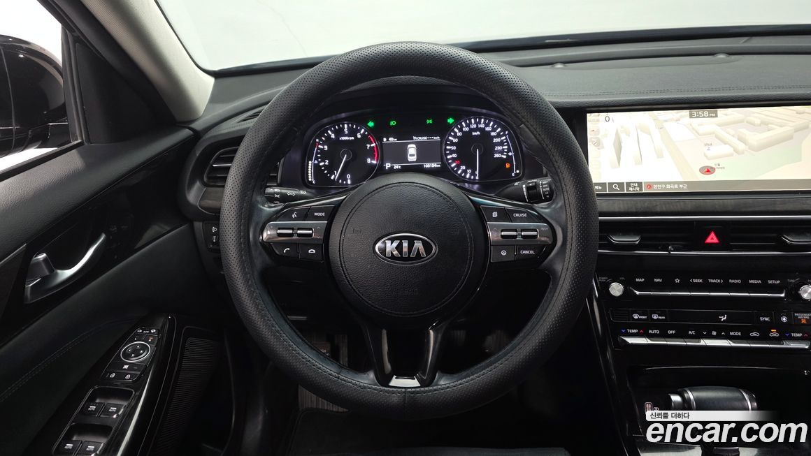 Kia K7 2020