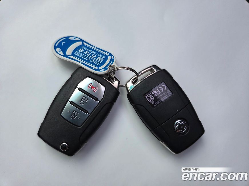 KG_Mobility_Ssangyong TIBOLI 2020