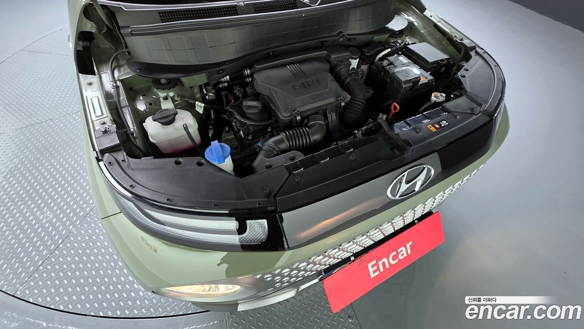 Hyundai Casper 2022
