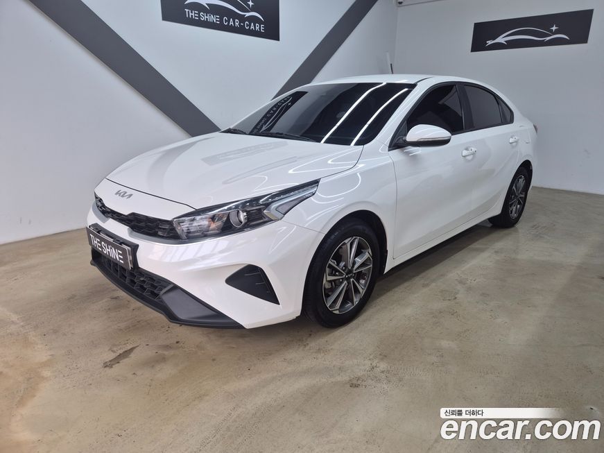 Kia K3 2022