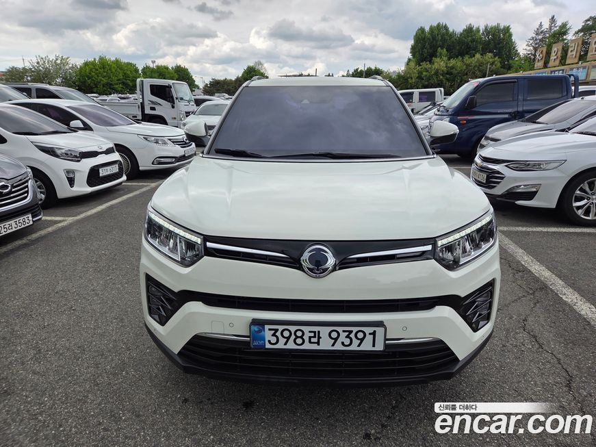 KG_Mobility_Ssangyong TIBOLI 2020