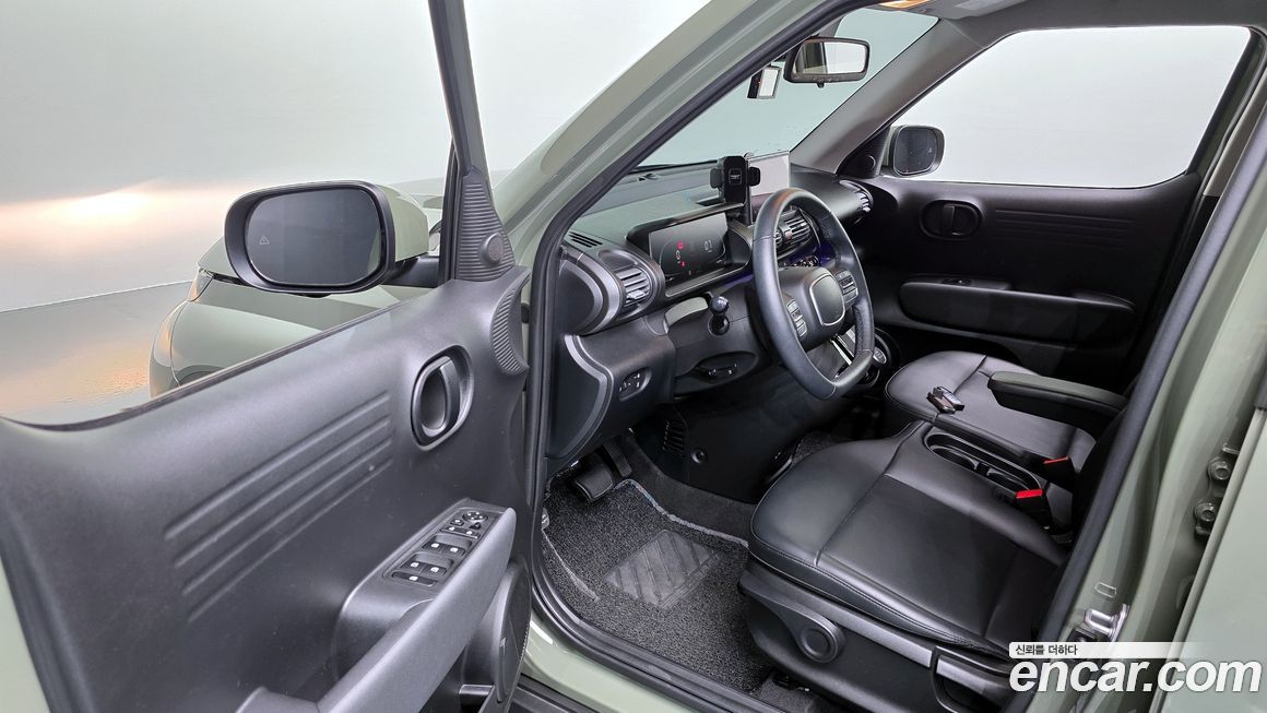 Hyundai Casper 2022