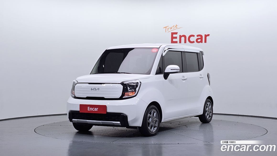 Kia RAY 2023