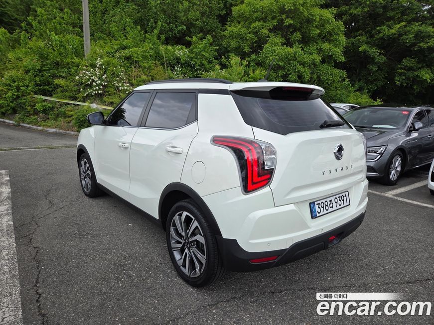 KG_Mobility_Ssangyong TIBOLI 2020