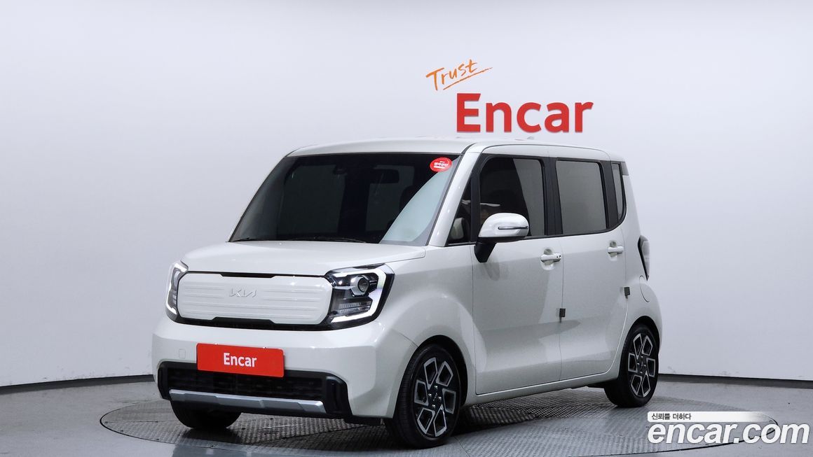 Kia RAY 2023