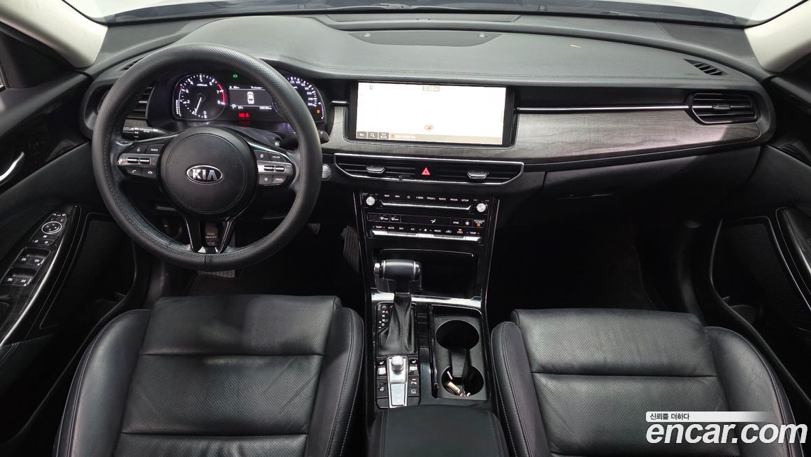 Kia K7 2020