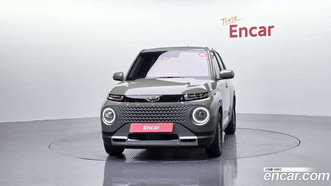Hyundai Casper 2022