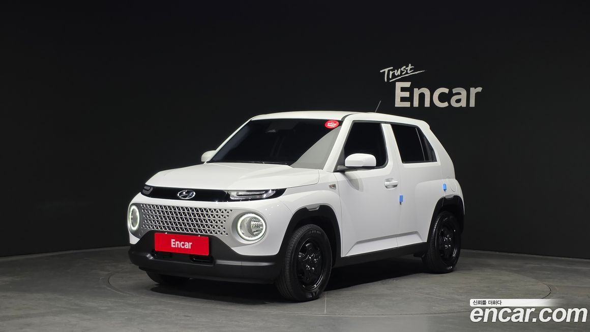 Hyundai Casper 2023
