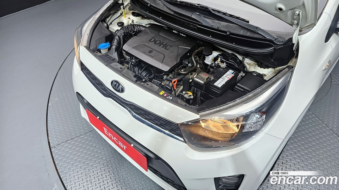 Kia morning 2018